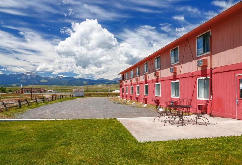 מוטל Travelodge By Wyndham Deer Lodge Montana