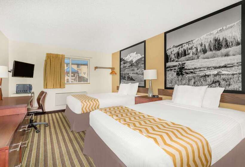 Мотель Travelodge By Wyndham Loveland/fort Collins Area