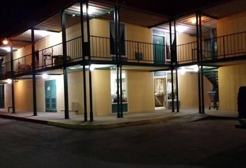 汽车旅馆 West Texas Inn & Suites Midland