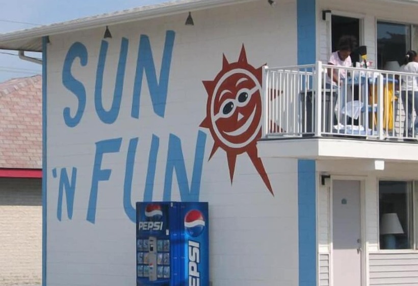 Sun  N Fun Motel