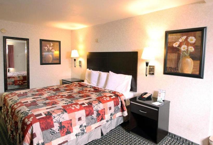 Sunburst Spa & Suites Motel