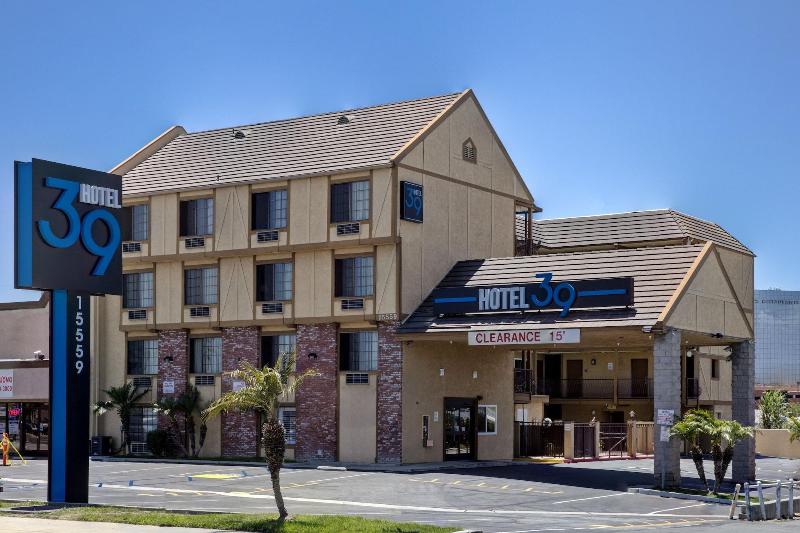 The Hotel 39