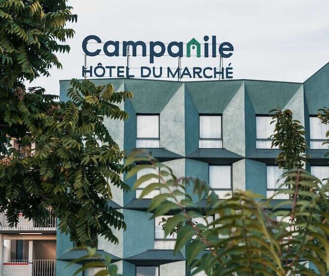 هتل Campanile Rungis  Orly