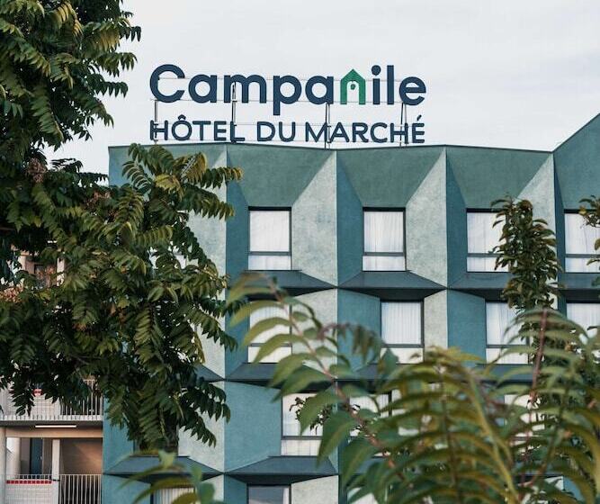 Hotel Campanile Rungis  Orly