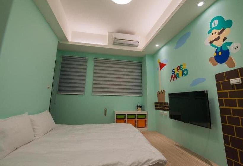 پانسیون Children Enjoyment Homestay