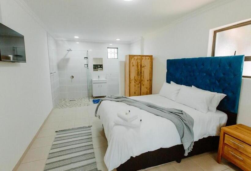 펜션 Golden Candle Guest House