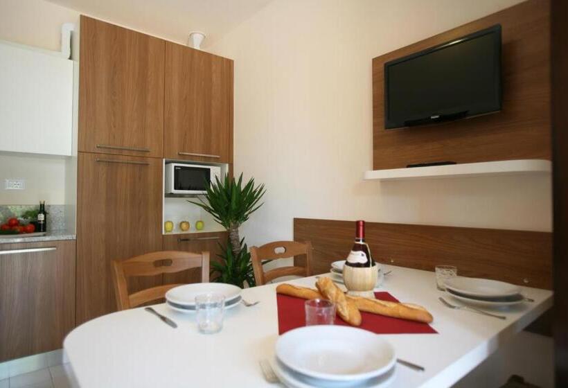 استراحتگاه Bungalow Comfort