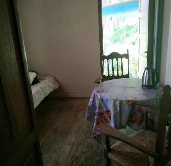 فندق صغير La Isleña Habitaciones