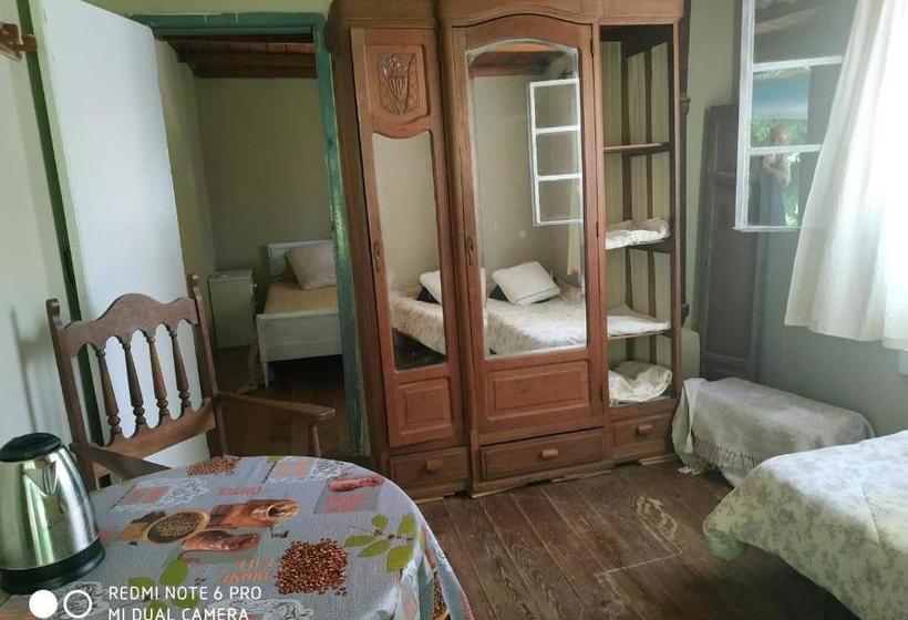 فندق صغير La Isleña Habitaciones
