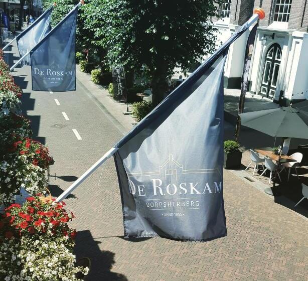 هتل Dorpsherberg De Roskam