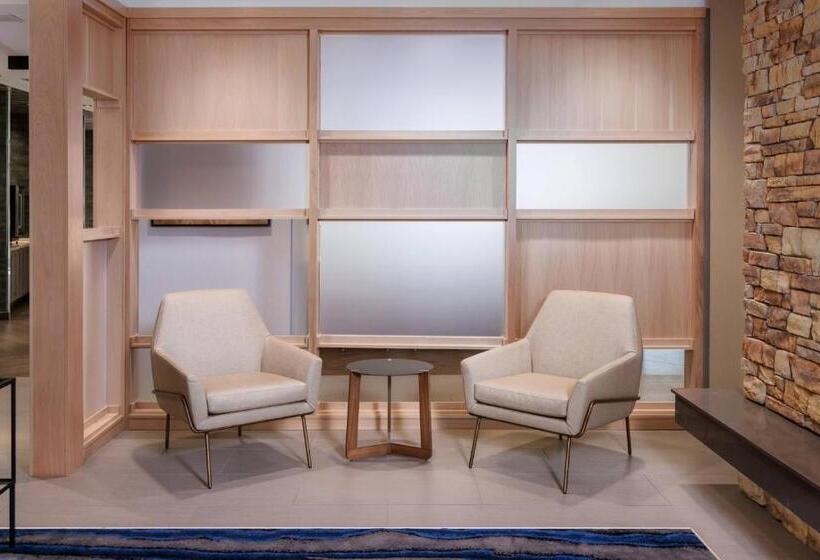 ホテル Fairfield Inn & Suites Morganton Historic Downtown