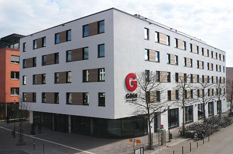 هتل Ginn City And Lounge Ravensburg