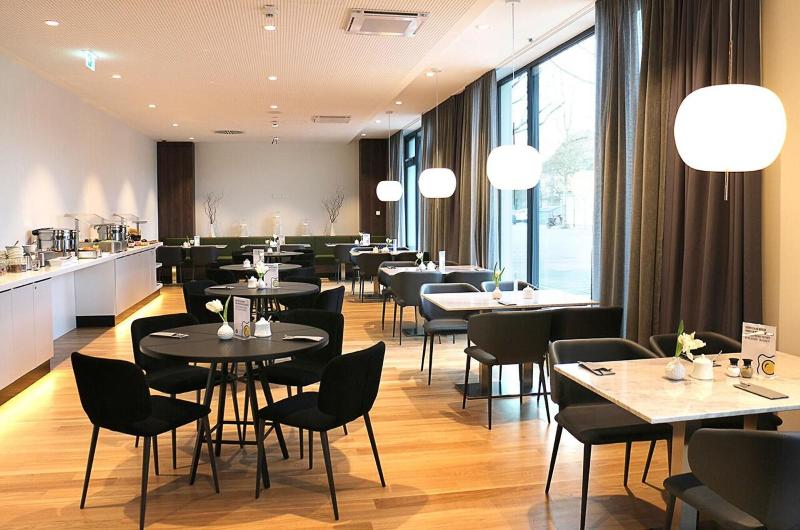 فندق Ginn City And Lounge  Ravensburg