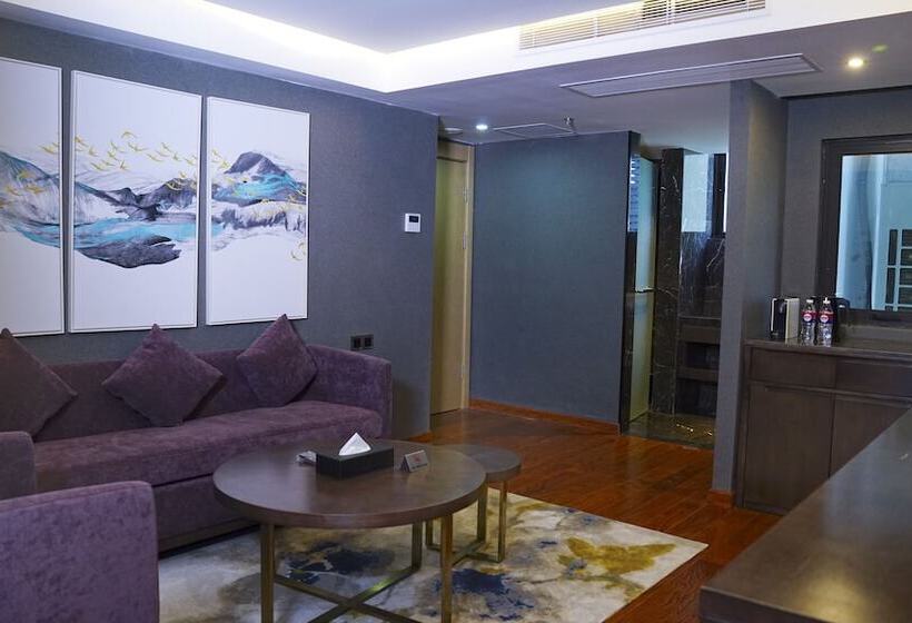 Hoya International Hotel Yangon