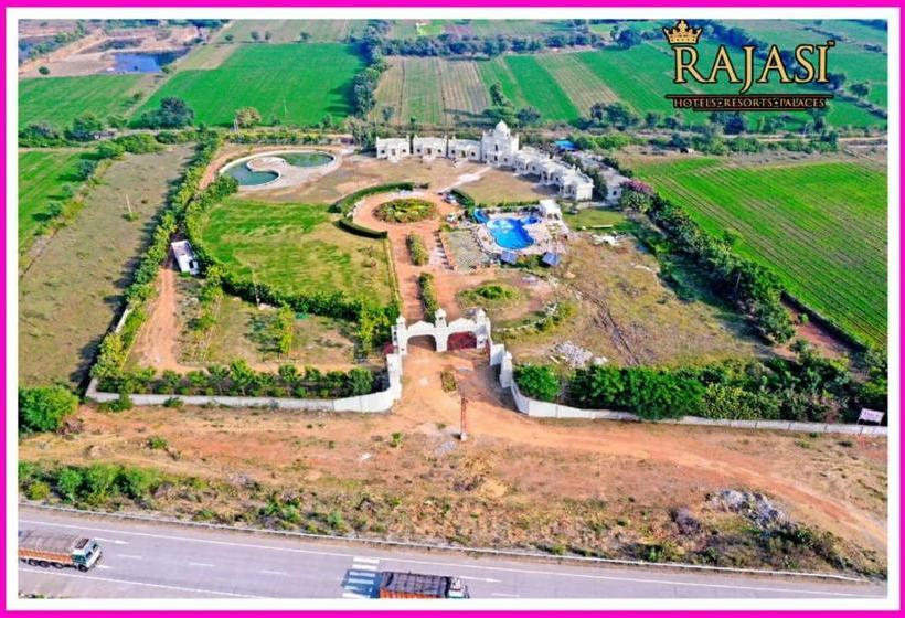 فندق Rajasi Palace