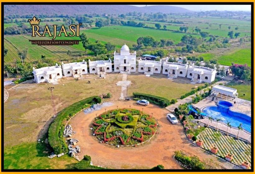 فندق Rajasi Palace