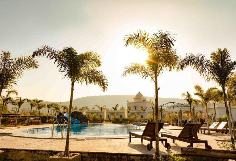 فندق Rajasi Palace