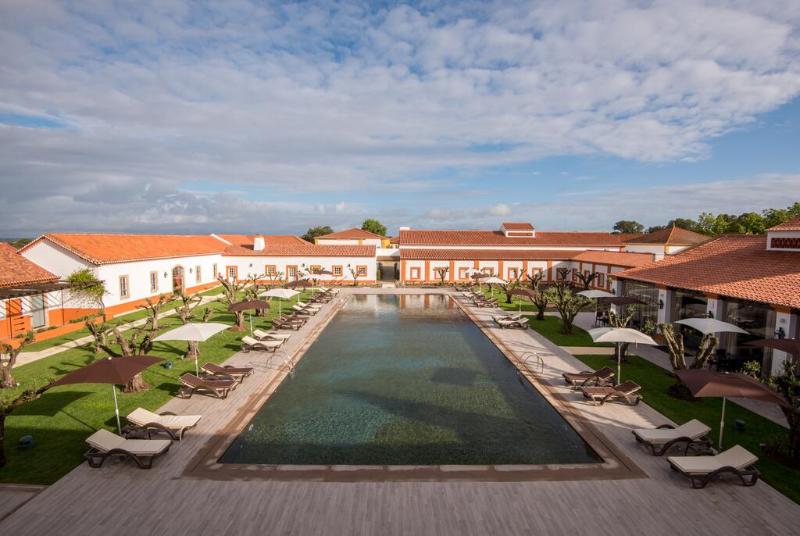 ホテル Vila Gale Collection Alter Real   Resort Equestre, Conference & Spa