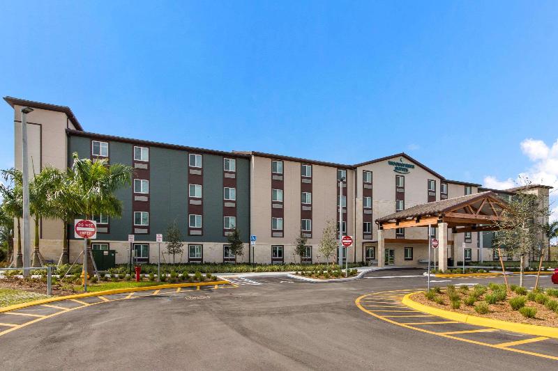 فندق Woodspring Suites Tamarac
