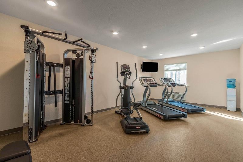 فندق Woodspring Suites Tamarac