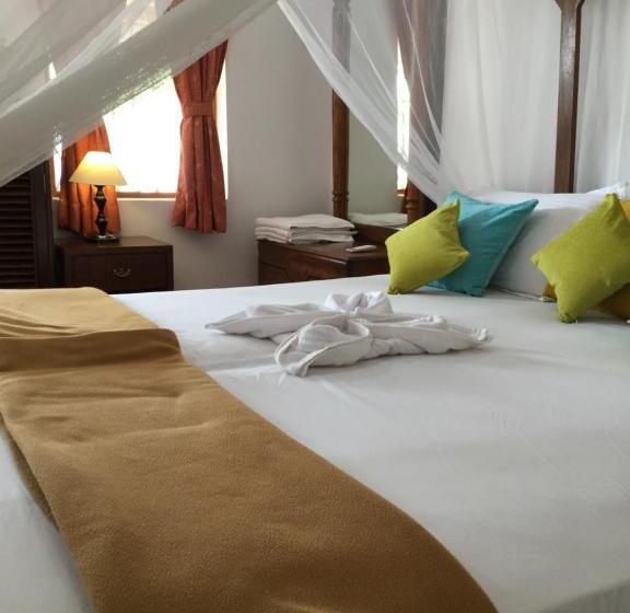 펜션 Anthy’s Guesthouse And Restaurant
