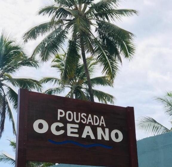 پانسیون Pousada Oceano