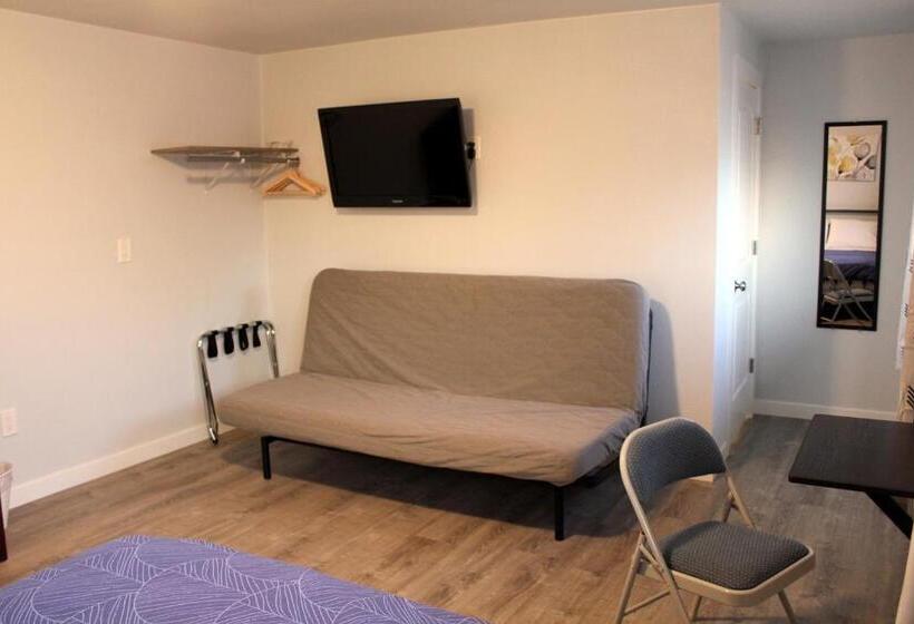 بنسيون Rainier Guesthouse