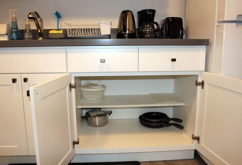 بنسيون Rainier Guesthouse