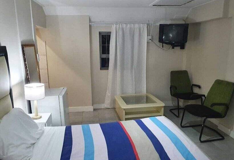 پانسیون The Monument Guesthouse