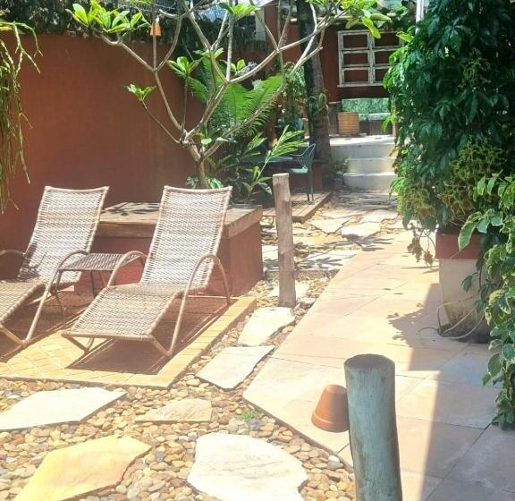 پانسیون Vila Jabutis