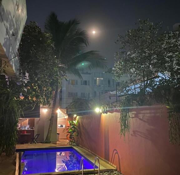 پانسیون Vila Jabutis