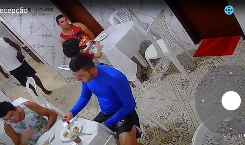 هاستل Cantinho Da Biu