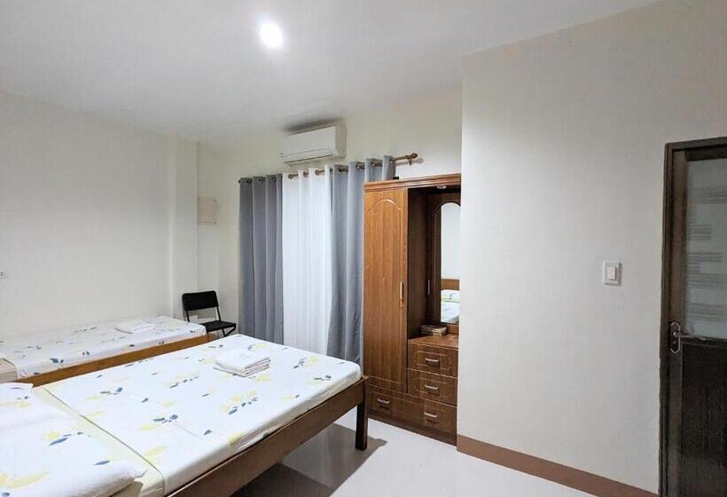 هاستل Charlina Inn Panglao