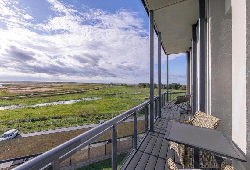 Apartmentanlage Zwei Wasser  Strandhaus