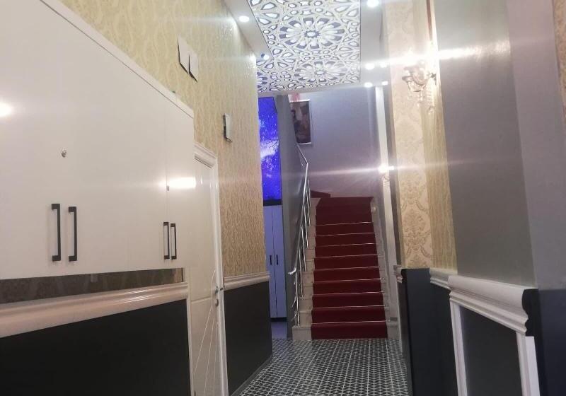 تختخواب و صبحانه Comfort Hotel Van