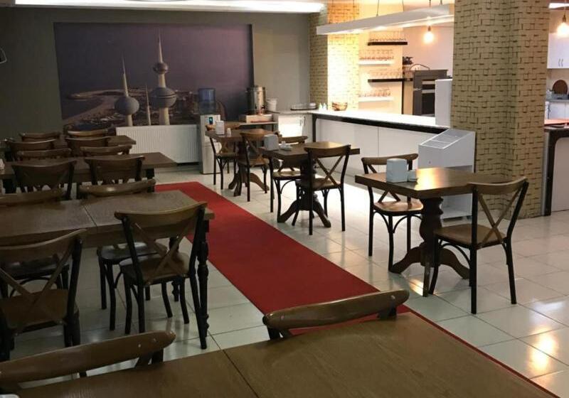 민박 Comfort Hotel Van