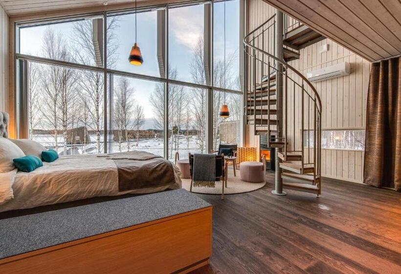 Отель Arctic Bath