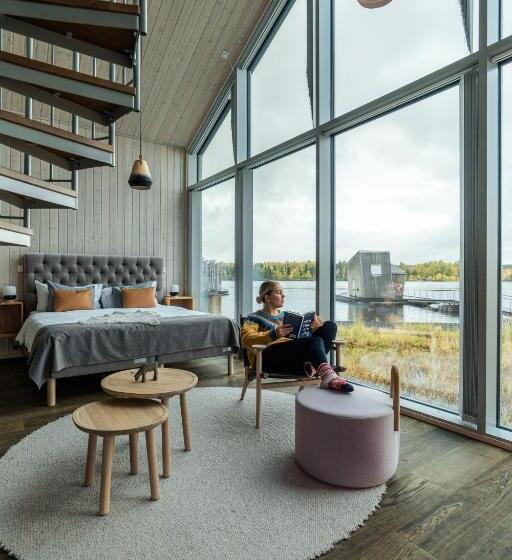 Отель Arctic Bath