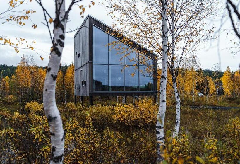 Отель Arctic Bath