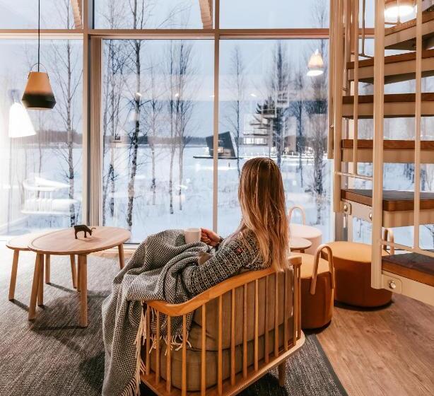 Отель Arctic Bath