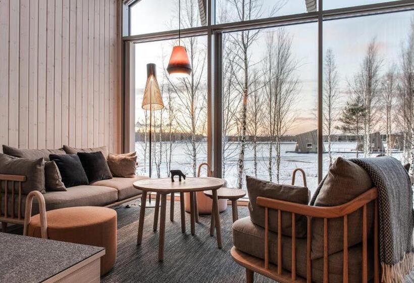 Отель Arctic Bath