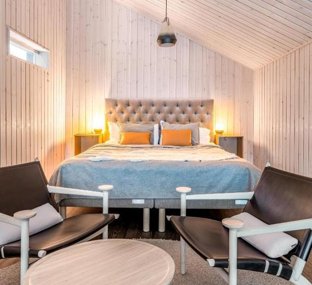 Отель Arctic Bath