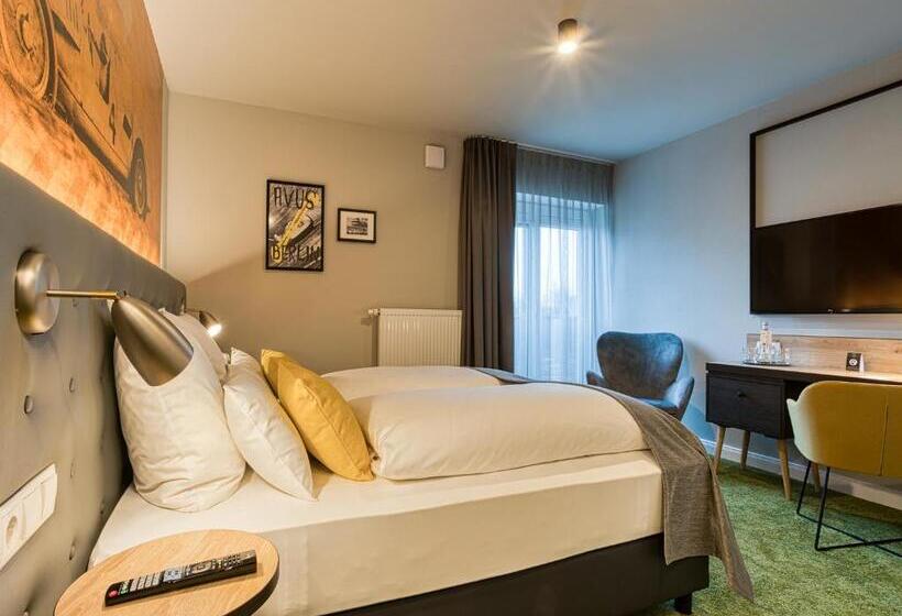 Nyce Hotel Ingolstadt, Trademark Collection By Wyndham