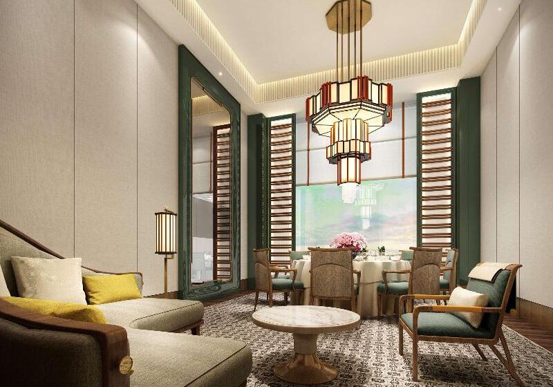 فندق Doubletree By Hilton Fuzhou South