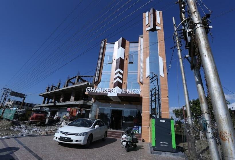 בית מלון כפרי Ghai Residency