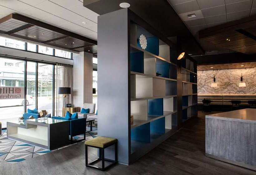 هتل Hilton Garden Inn Redmond Seattle