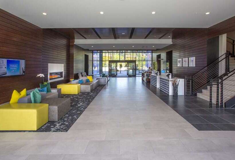 هتل Hilton Garden Inn Redmond Seattle