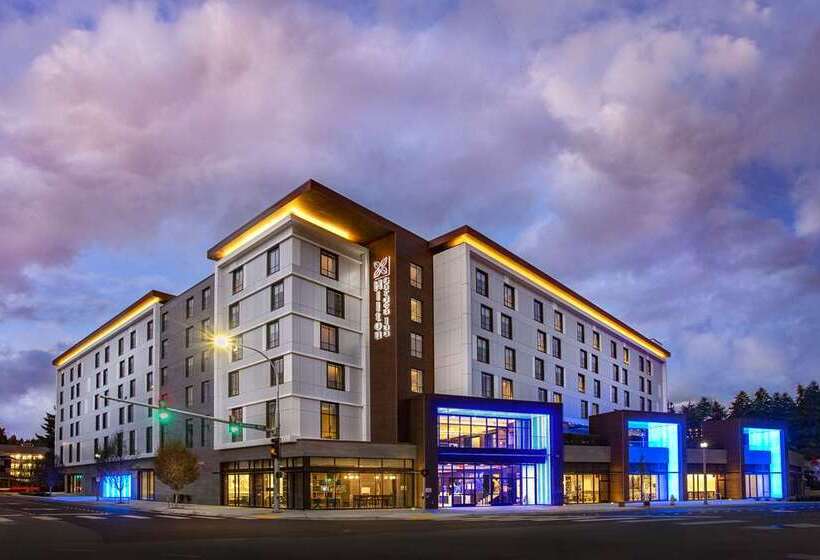 هتل Hilton Garden Inn Redmond Seattle