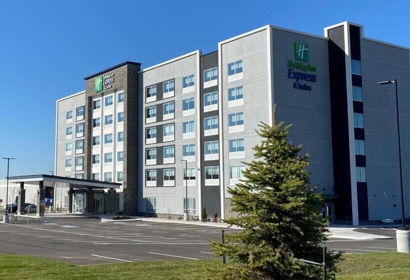 هتل Holiday Inn Express & Suites   Aurora, An Ihg