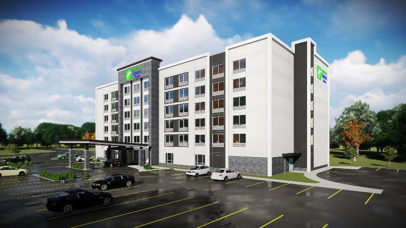 هتل Holiday Inn Express & Suites   Aurora, An Ihg